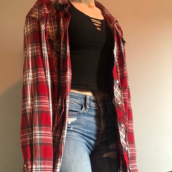 WindRiver Flannel - Picture 4 of 6